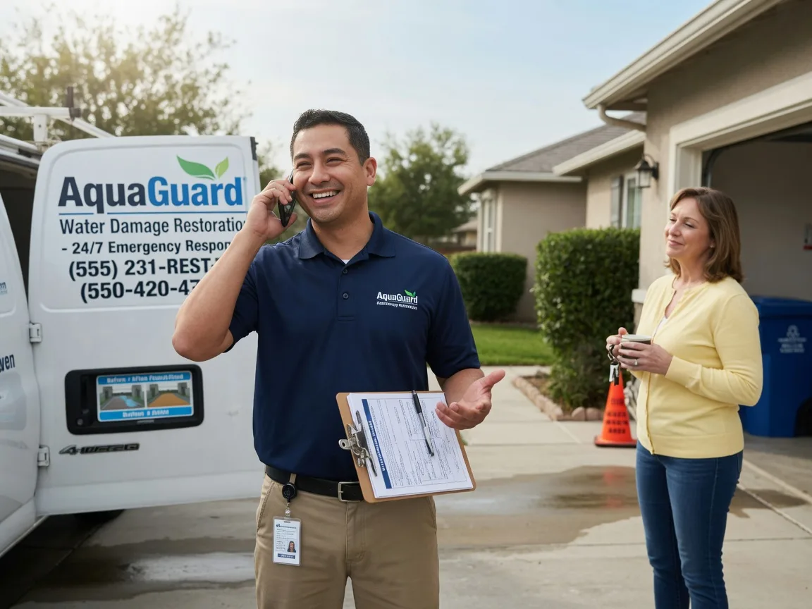 Water Damage Restoration Dutch Flat, CA FAQs